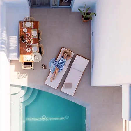 Διαμέρισμα Apleton Αγία Άννα