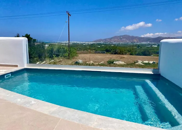 Apartment Apleton Agia Anna (Naxos)